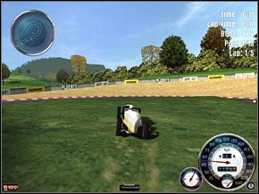 Wychodzimy na prowadzenie, które powinniśmy utrzymać do końca - Misja 5 - Czysta gra | Mafia The City of Lost Heaven - Mafia: The City of Lost Heaven - poradnik do gry