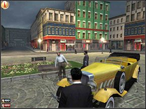 1 - Misja 7 - Lepiej do tego przywyknij | Mafia The City of Lost Heaven - Mafia: The City of Lost Heaven - poradnik do gry