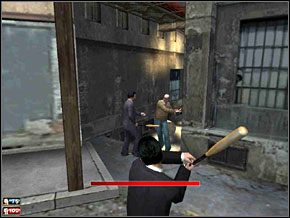 2 - Misja 7 - Lepiej do tego przywyknij | Mafia The City of Lost Heaven - Mafia: The City of Lost Heaven - poradnik do gry