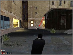 Pamiętamy o zbieraniu broni przeciwników i przeładowaniu naszych spluw oraz o tym, żeby nie pakować się Pauliemu pod lufę - Misja 7 - Lepiej do tego przywyknij | Mafia The City of Lost Heaven - Mafia: The City of Lost Heaven - poradnik do gry