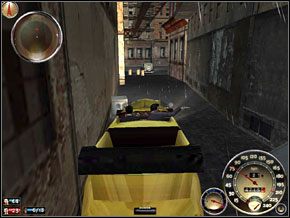 6 - Misja 7 - Lepiej do tego przywyknij | Mafia The City of Lost Heaven - Mafia: The City of Lost Heaven - poradnik do gry