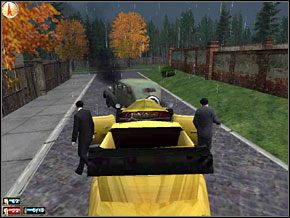 7 - Misja 7 - Lepiej do tego przywyknij | Mafia The City of Lost Heaven - Mafia: The City of Lost Heaven - poradnik do gry