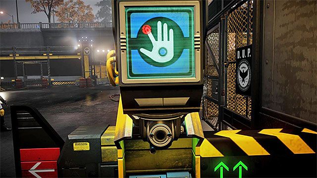 Musisz użyć touchpada żeby trafić w czerwony okrąg - 1 - Welcome to Seattle - Opis przejścia - inFamous: Second Son - poradnik, opis przejścia, miasto
