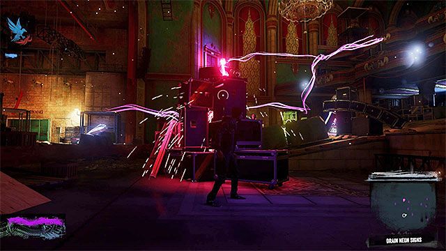 Unikaj ataków laserem w wykonaniu Fetch - 5 - Go Fetch - Opis przejścia - inFamous: Second Son - poradnik, opis przejścia, miasto