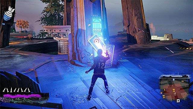 Obie wrogie bazy mają zupełnie inną konstrukcję od tych, które są ci znane z pozostałych dzielnic Seattle - Uptown - Trudniejsze aktywności - Miasto - inFamous: Second Son - poradnik, opis przejścia, miasto