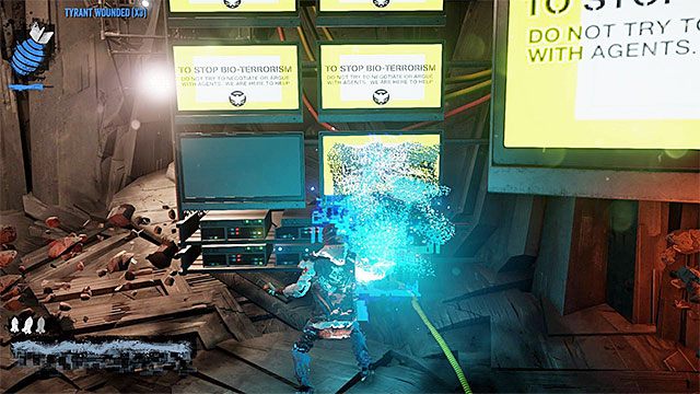 Energię możesz wysysać z telewizorów - Brooke Augustine #2 - Pojedynki z bossami - inFamous: Second Son - poradnik, opis przejścia, miasto