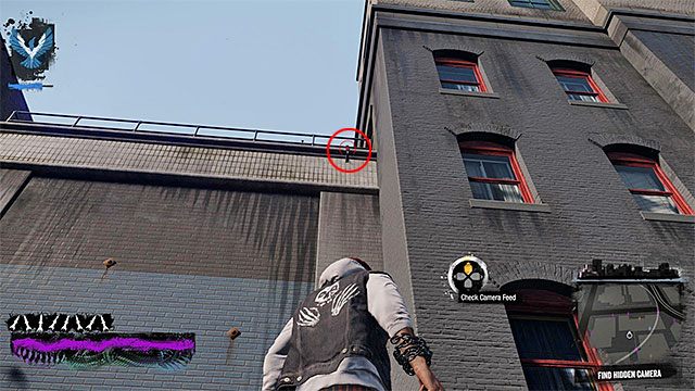 Możesz już wyruszyć w stronę dzielnicy Paramount - Rozdział 3, część 2 - czynności do wykonania w grze - Tajemnice inFamous (inFamous Paper Trail) - inFamous: Second Son - poradnik, opis przejścia, miasto