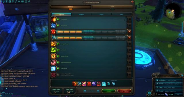 Drzewka umiejętności prezentują się dosyć dobrze - 10. Umiejętności | WildStar - WildStar - przewodnik po grze