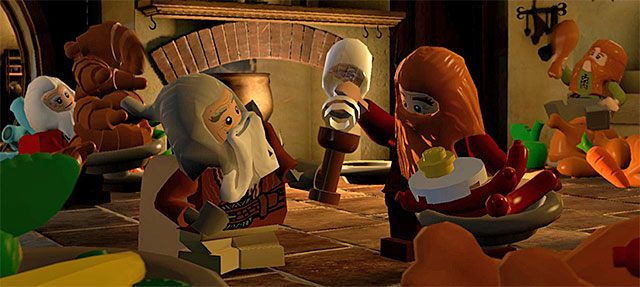 Poradnik LEGO The Hobbit - Opis przejścia, znajdźki i sekrety zawiera - Wprowadzenie | LEGO The Hobbit - opis przejścia, znajdźki i sekrety - LEGO The Hobbit - poradnik do gry