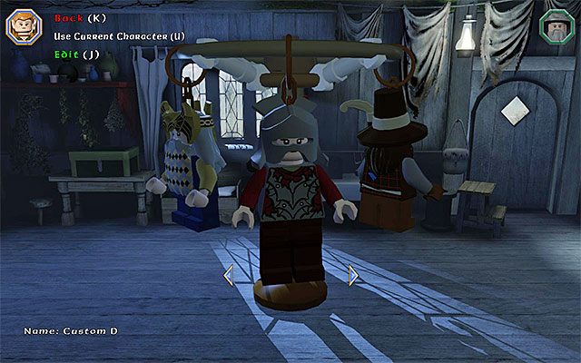 Gotowy strój orka - Białe pytajniki - opisy przejścia zadań (21-40) | Śródziemie - Zadania poboczne - LEGO The Hobbit - poradnik do gry
