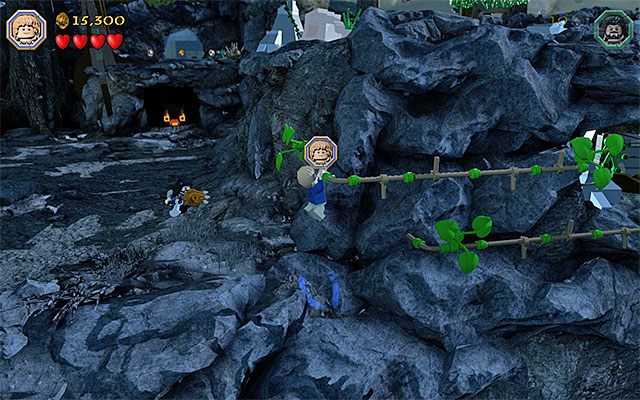 Wymagania: - - Etap 8 (Out of the Frying Pan...) | Główne etapy - Sekrety w LEGO The Hobbit - LEGO The Hobbit - poradnik do gry
