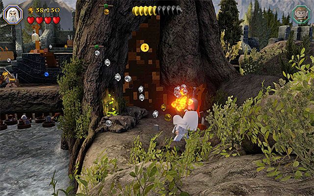 download free hobbit barrel escape