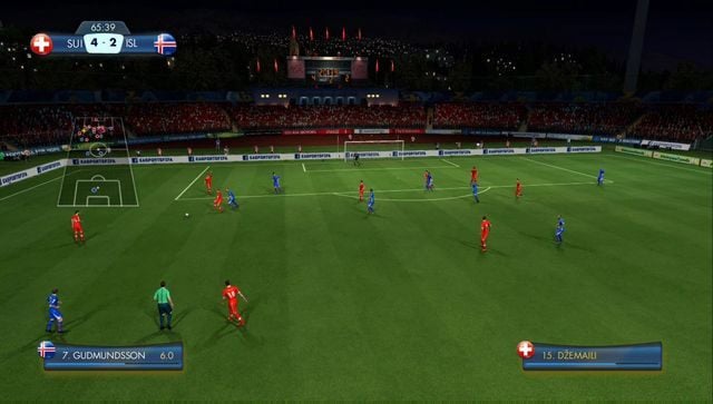 Islandia to rewelacja całego toku eliminacyjnego i również temu małemu państwu poświęcono wyzwanie. - Europa | Story of Qualifying - wyzwania w 2014 FIFA World Cup Brazil - 2014 FIFA World Cup Brazil - poradnik do gry