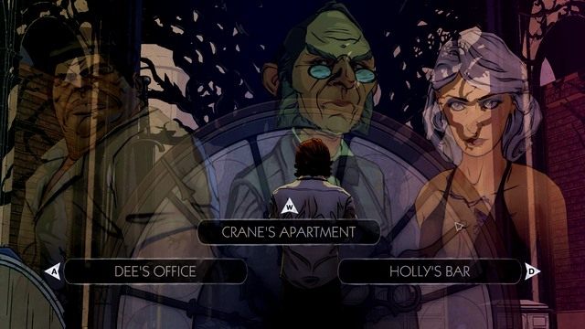 Ważny wybór 2 - Ważne wybory | Epizod 3 - A Crooked Mile | The Wolf Among Us - The Wolf Among Us - sezon 1 - poradnik do gry