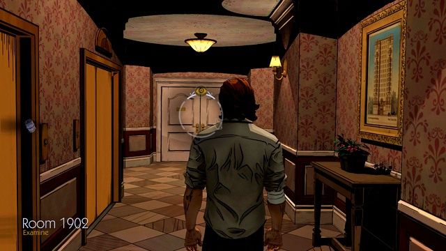 Apartament Cranea - My Kingdom | Epizod 3 - A Crooked Mile | The Wolf Among Us - The Wolf Among Us - sezon 1 - poradnik do gry