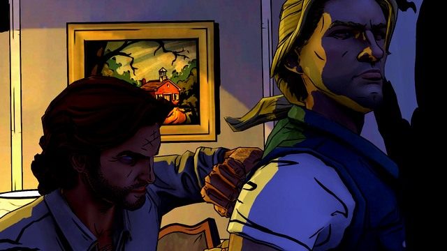 Bigby i Jack - My Kingdom | Epizod 3 - A Crooked Mile | The Wolf Among Us - The Wolf Among Us - sezon 1 - poradnik do gry