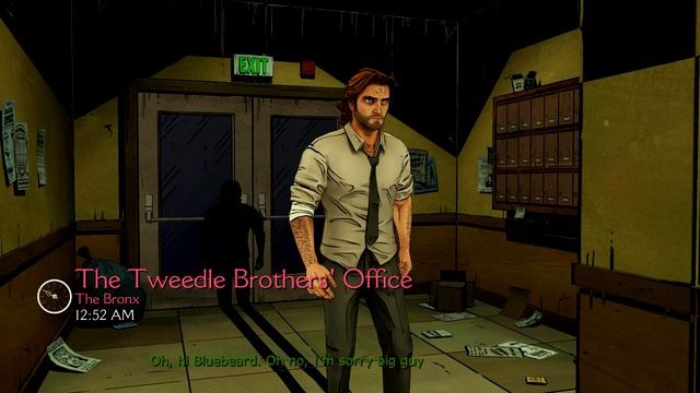 Bigby - My Kingdom | Epizod 3 - A Crooked Mile | The Wolf Among Us - The Wolf Among Us - sezon 1 - poradnik do gry