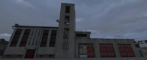 Remiza - jest to pierwsze miejsce, do którego powinniśmy wybrać się w poszukiwaniu siekiery - DayZ: Dozbrajanie - broń, przedmioty, gdzie szukać? - DayZ - poradnik do gry