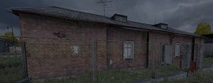 Punkt medyczny - w nim można znaleźć przede wszystkim pożywienie i podstawową odzież - DayZ: Dozbrajanie - broń, przedmioty, gdzie szukać? - DayZ - poradnik do gry