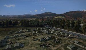 Namioty wojskowe i medyczne - częstą są w nich ukryte bronie, dodatki do nich, a także sporo ubioru militarnego - DayZ: Dozbrajanie - broń, przedmioty, gdzie szukać? - DayZ - poradnik do gry