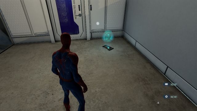 Audiolog #2 - Raid on OSCORP | Opis przejścia The Amazing Spider-Man 2 - The Amazing Spider-Man 2 - poradnik do gry