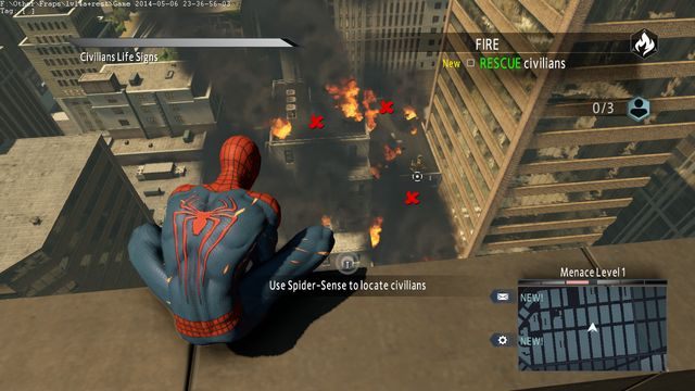 the amazing spider man 2 game system requirements the amazing spider man 2 game system requirements