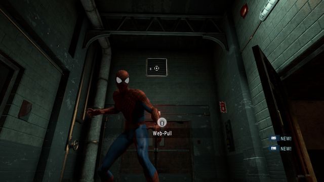 Wejdź do kanału wentylacyjnego - No one is safe! | Opis przejścia The Amazing Spider-Man 2 - The Amazing Spider-Man 2 - poradnik do gry