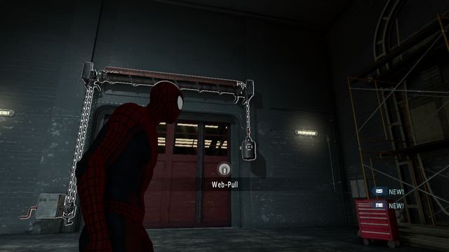 Otwórz bramę - No one is safe! | Opis przejścia The Amazing Spider-Man 2 - The Amazing Spider-Man 2 - poradnik do gry