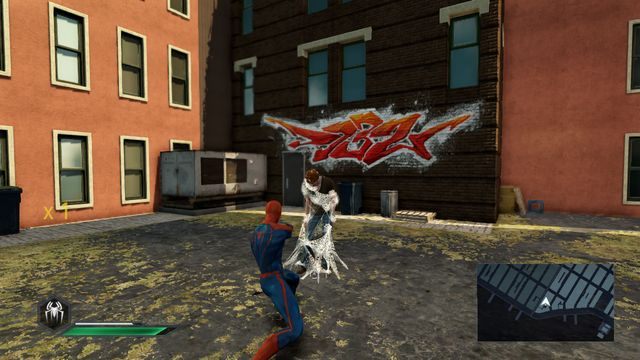 CK - No one is safe! | Opis przejścia The Amazing Spider-Man 2 - The Amazing Spider-Man 2 - poradnik do gry