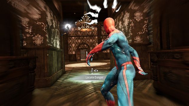 Pułapka - My ally, my enemy! | Opis przejścia The Amazing Spider-Man 2 - The Amazing Spider-Man 2 - poradnik do gry