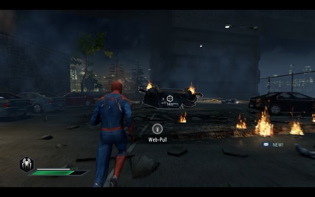 Uwolnij cywila - Maximum Carnage! | Opis przejścia The Amazing Spider-Man 2 - The Amazing Spider-Man 2 - poradnik do gry