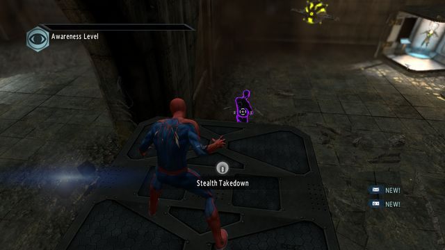 Zabierz kostium - Kryjówki (Hideouts) | Misje poboczne The Amazing Spider-Man 2 - The Amazing Spider-Man 2 - poradnik do gry