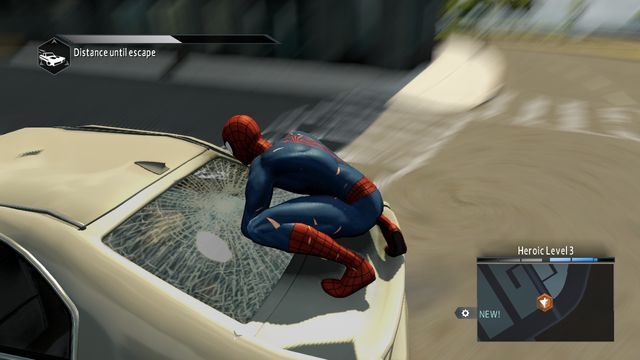 Wydostań zakładnika - Zadania poboczne | Sekrety i zadania dodatkowe w The Amazing Spider-Man 2 - The Amazing Spider-Man 2 - poradnik do gry