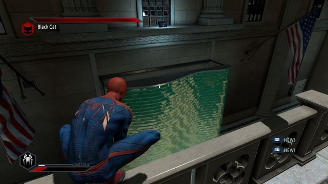 Skrzynka ulepszeń #5 - Claws of the cat! | Opis przejścia The Amazing Spider-Man 2 - The Amazing Spider-Man 2 - poradnik do gry