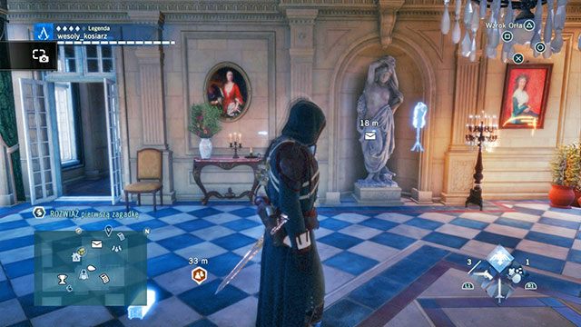 Dział Mapy i Sekrety z poradnika do gry Assassins Creed: Unity zawiera szczegółowe informacje na temat wszystkich dodatkowych aktywności, jakie oczekują na graczy w Paryżu doby Wielkiej Rewolucji - Mapy i sekrety w AC Unity - Assassins Creed: Unity - poradnik do gry