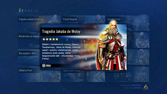 W tej części rozgrywki wcielisz się w członka Zakonu Templariuszy w czasie desperackiej obrony twierdzy Temple w Paryżu - Prolog - Tragedia Jakuba de Molay | Solucja AC Unity - Assassins Creed: Unity - poradnik do gry