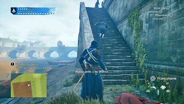 Najlepsza droga na górę. - 01 - Wielki Głód | Solucja AC Unity - Assassins Creed: Unity - poradnik do gry