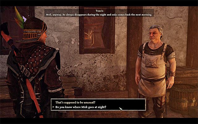 Travis nakieruje Bezimiennego na osoby powiązane z księgami - A New Rank (Nowa ranga) | Poboczne zadania - Calador | Risen 3 Władcy Tytanów - Risen 3: Władcy Tytanów - poradnik do gry