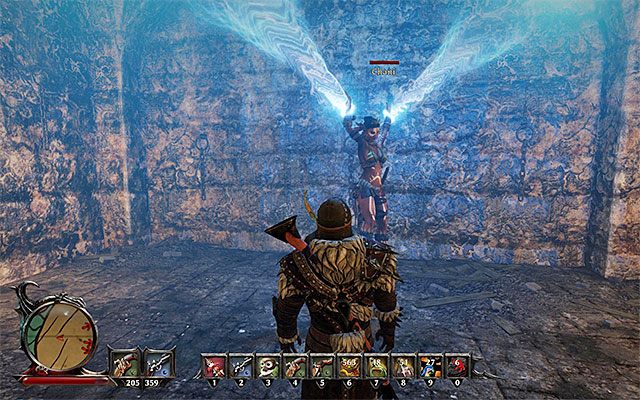 Miejsce więzienia Chani - Reunion (Spotkanie) | Główne zadania - Wyspa Czaszek (Skull Island) | Risen 3 - Risen 3: Władcy Tytanów - poradnik do gry