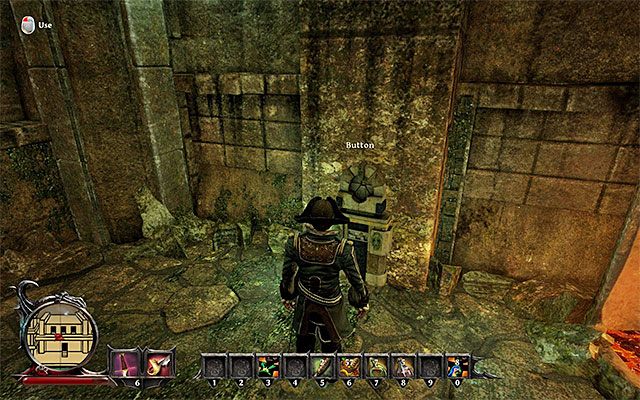 Przełącznik - Hunting for Treasure (Polowanie na skarb) | Główne zadania - Wybrzeże Krabów (Crab Coast) - Risen 3: Władcy Tytanów - poradnik do gry