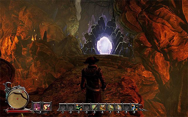 Portal - Hunting for Treasure (Polowanie na skarb) | Główne zadania - Wybrzeże Krabów (Crab Coast) - Risen 3: Władcy Tytanów - poradnik do gry