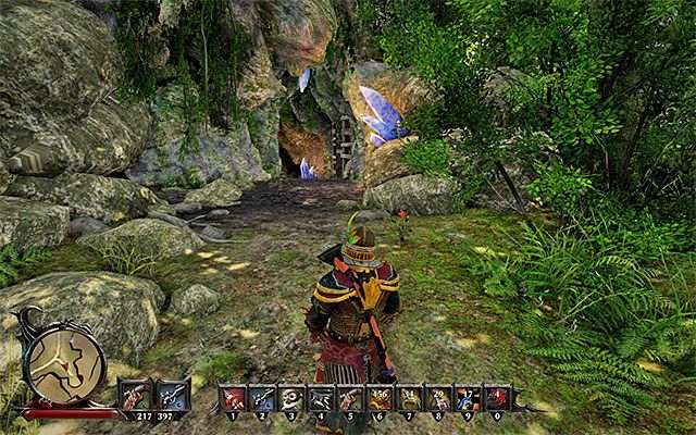 Wejście do jaskini - Escaped (Zbieg) | Poboczne zadania - Wyspa Złodziei (Isle of Thieves) | Risen 3 - Risen 3: Władcy Tytanów - poradnik do gry