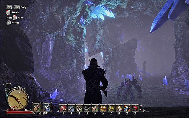 Uważaj na golema - Recruit Zacharias (Zrekrutowanie Zachariasa) | Główne zadania - Taranis - Risen 3: Władcy Tytanów - poradnik do gry
