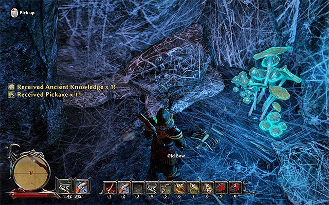 Dokładnie zbadaj jaskinie pająków - Kila | Legendarne przedmioty | Risen 3 Władcy Tytanów - Risen 3: Władcy Tytanów - poradnik do gry