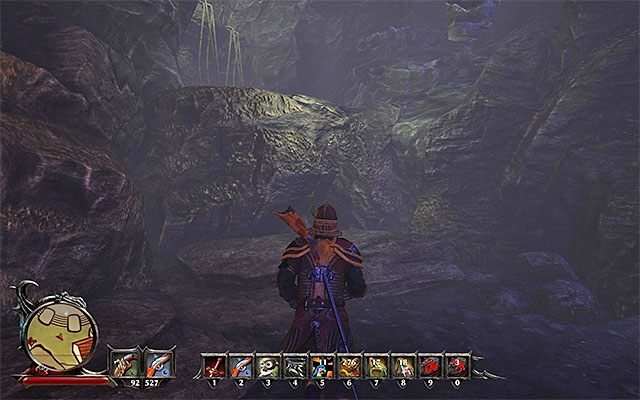Półki, na które musisz się wspiąć - Gnom w dziurze cz.1 | Poboczne zadania - Taranis | Risen 3 Władcy Tytanów - Risen 3: Władcy Tytanów - poradnik do gry