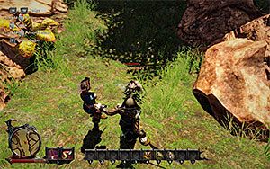 Claw Monkey (Małpa ze szponami) - Bestiariusz w Risen 3 Władcy Tytanów | Opis mechanik rozgrywki - Risen 3: Władcy Tytanów - poradnik do gry