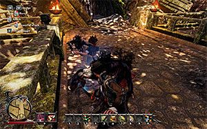 Hellhound (Piekielny ogar) - Bestiariusz w Risen 3 Władcy Tytanów | Opis mechanik rozgrywki - Risen 3: Władcy Tytanów - poradnik do gry