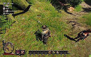 Monkey (Małpa) - Bestiariusz w Risen 3 Władcy Tytanów | Opis mechanik rozgrywki - Risen 3: Władcy Tytanów - poradnik do gry