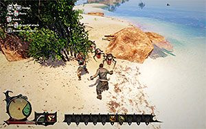 Sand-Devil (Pustynny diabeł) - Bestiariusz w Risen 3 Władcy Tytanów | Opis mechanik rozgrywki - Risen 3: Władcy Tytanów - poradnik do gry