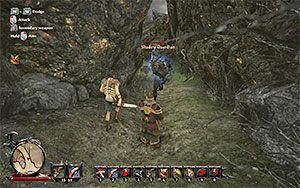 Shadow Guardian (Strażnik cieni) - Bestiariusz w Risen 3 Władcy Tytanów | Opis mechanik rozgrywki - Risen 3: Władcy Tytanów - poradnik do gry